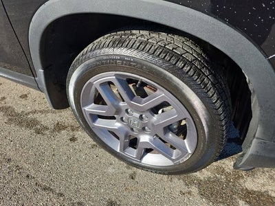 2022 Honda Passport EX-L