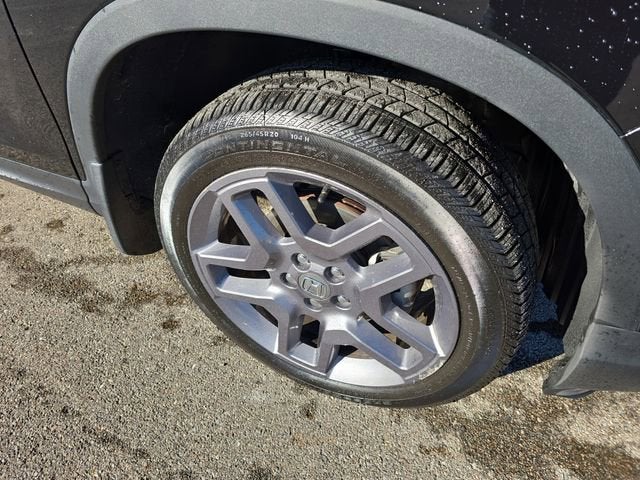 2022 Honda Passport EX-L