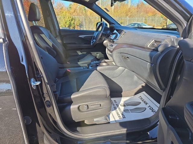 2022 Honda Passport EX-L