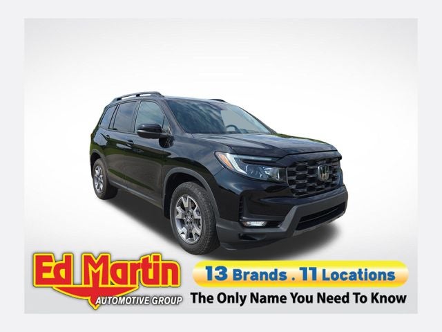 2023 Honda Passport 3.5 TrailSport 4WD Auto's photo