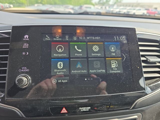 2023 Honda Passport TrailSport