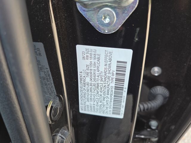 2023 Honda Passport TrailSport