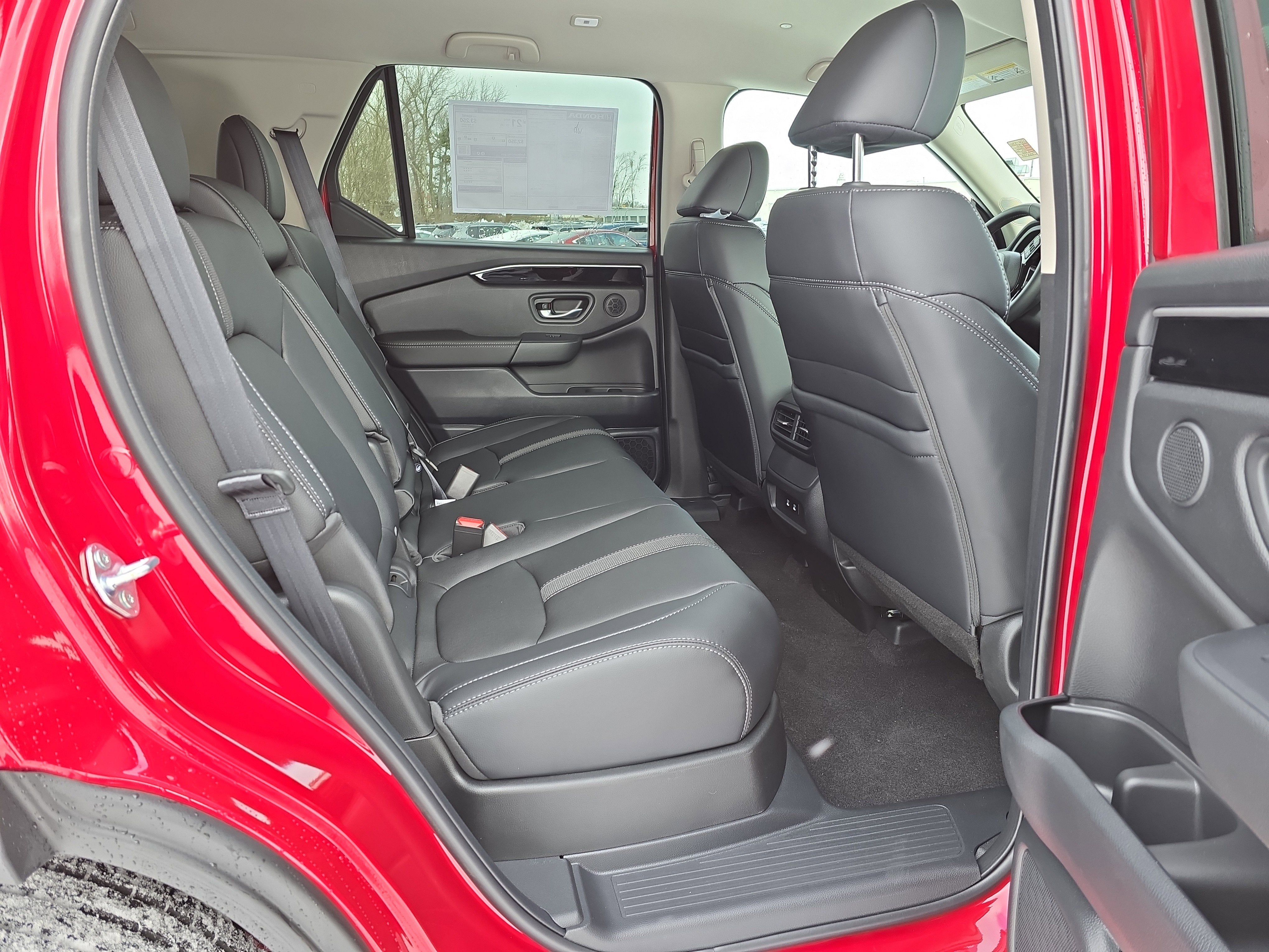 2026 Honda Passport RTL