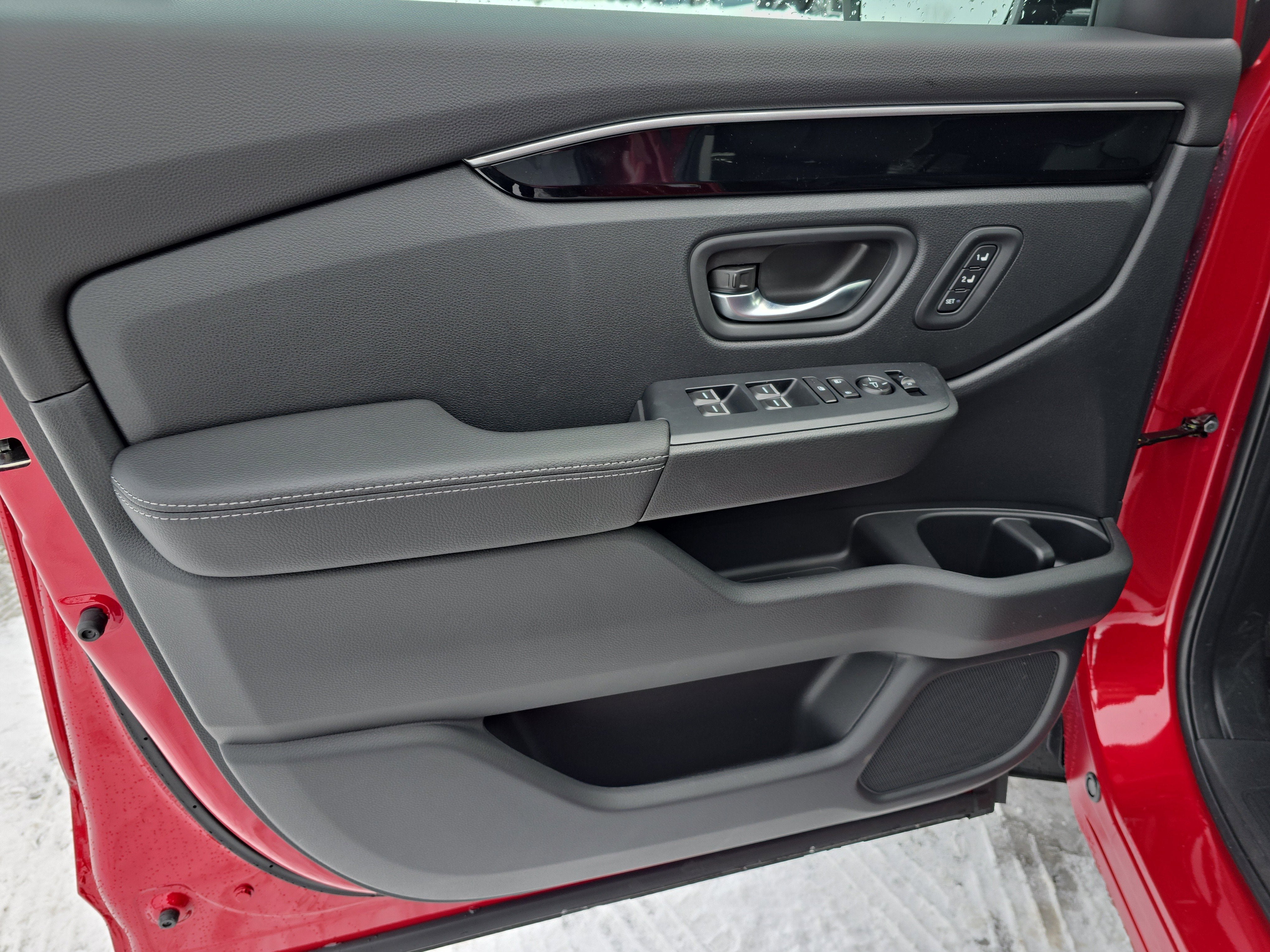 2026 Honda Passport RTL