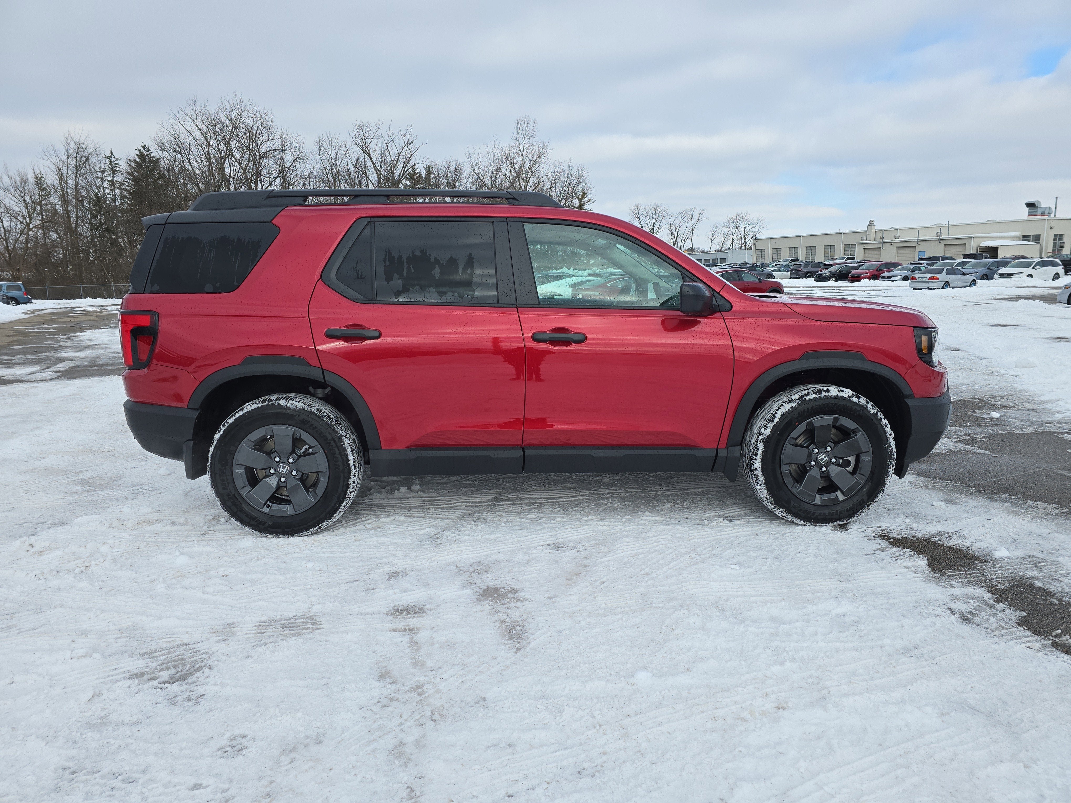 2026 Honda Passport RTL