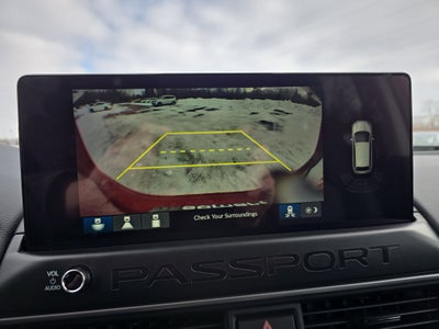 2026 Honda Passport RTL