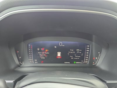 2026 Honda Passport RTL