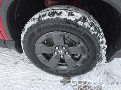 2026 Honda Passport RTL