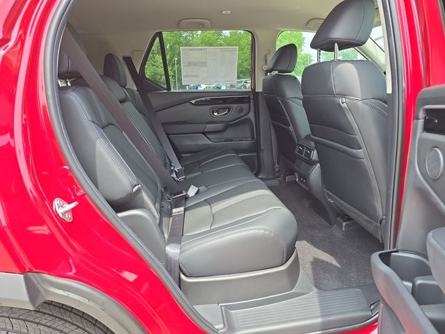 2026 Honda Passport RTL Towing