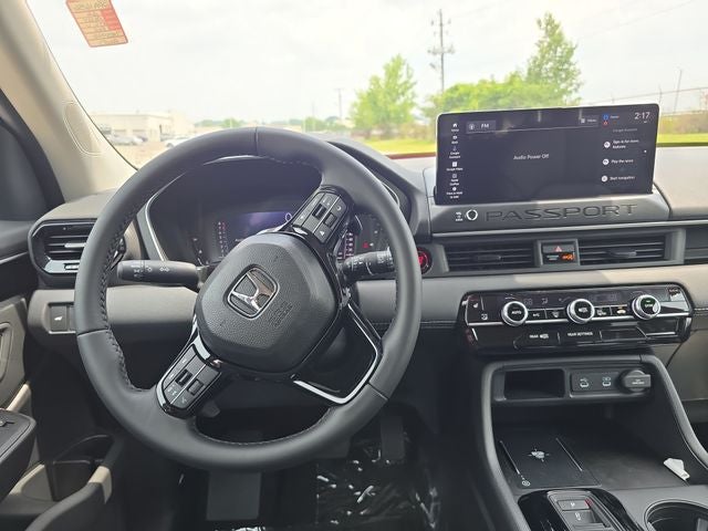 2026 Honda Passport RTL Towing