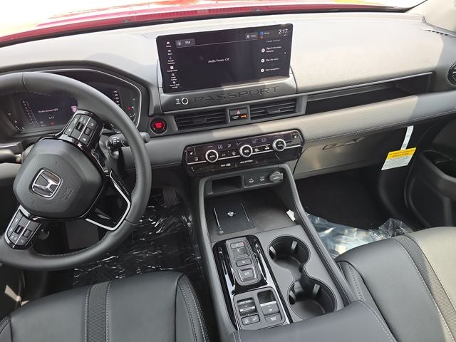 2026 Honda Passport RTL Towing