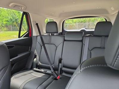 2026 Honda Passport RTL Towing