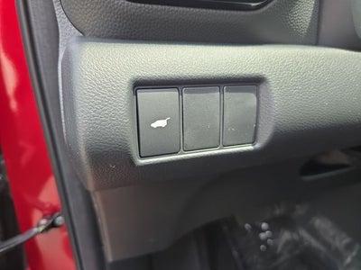 2026 Honda Passport RTL Towing