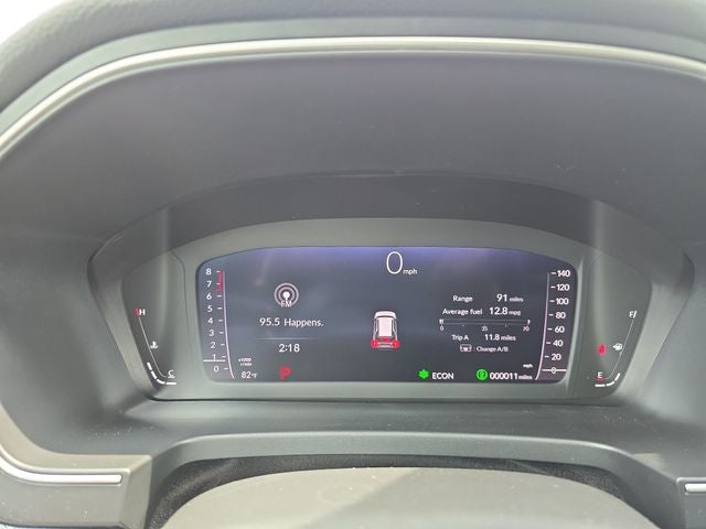 2026 Honda Passport RTL Towing
