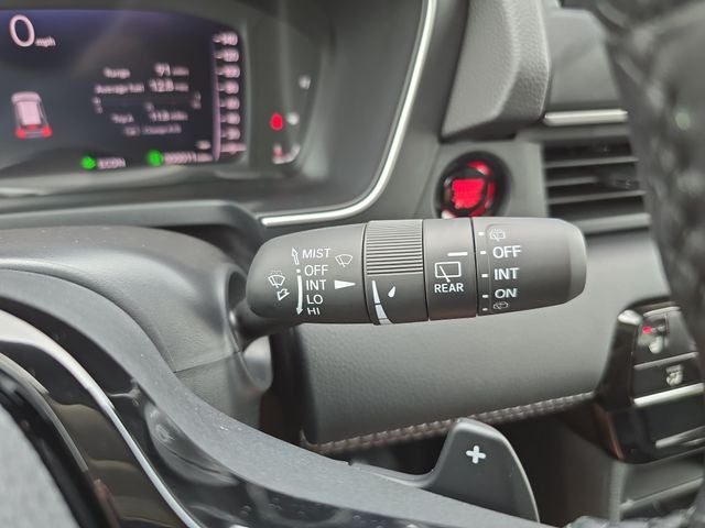 2026 Honda Passport RTL Towing