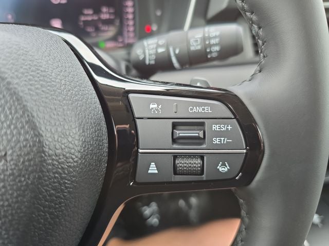 2026 Honda Passport RTL Towing