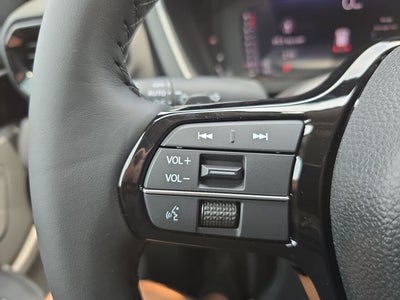 2026 Honda Passport RTL Towing