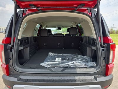2026 Honda Passport RTL Towing