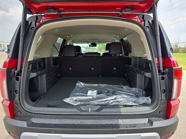 2026 Honda Passport RTL Towing