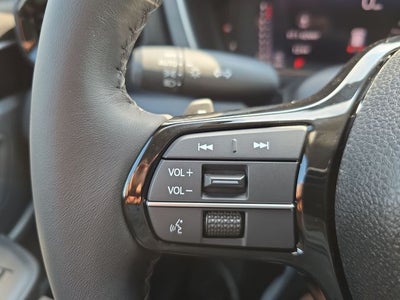 2026 Honda Passport RTL