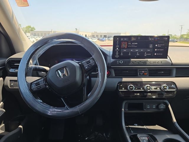 2026 Honda Passport RTL