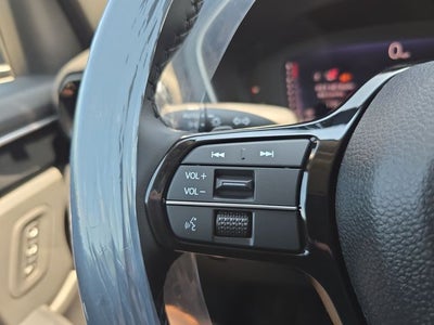 2026 Honda Passport RTL