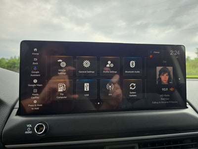 2026 Honda Passport RTL