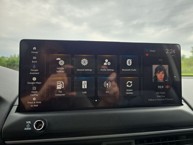 2026 Honda Passport RTL