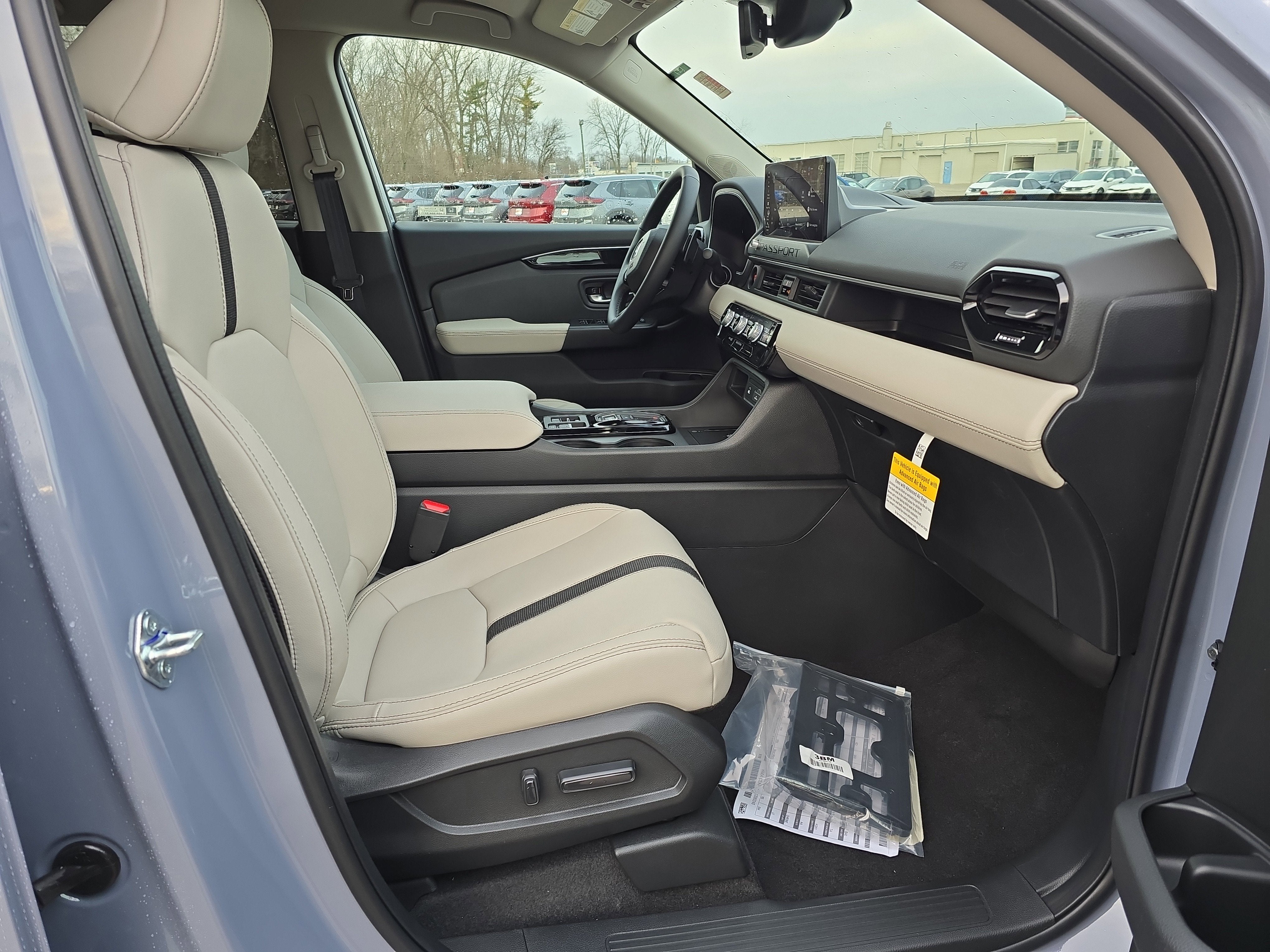 2026 Honda Passport RTL