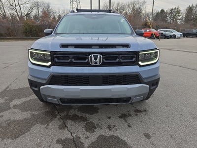 2026 Honda Passport RTL