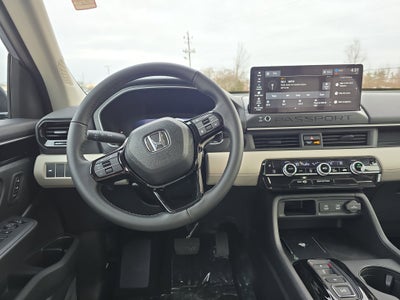 2026 Honda Passport RTL