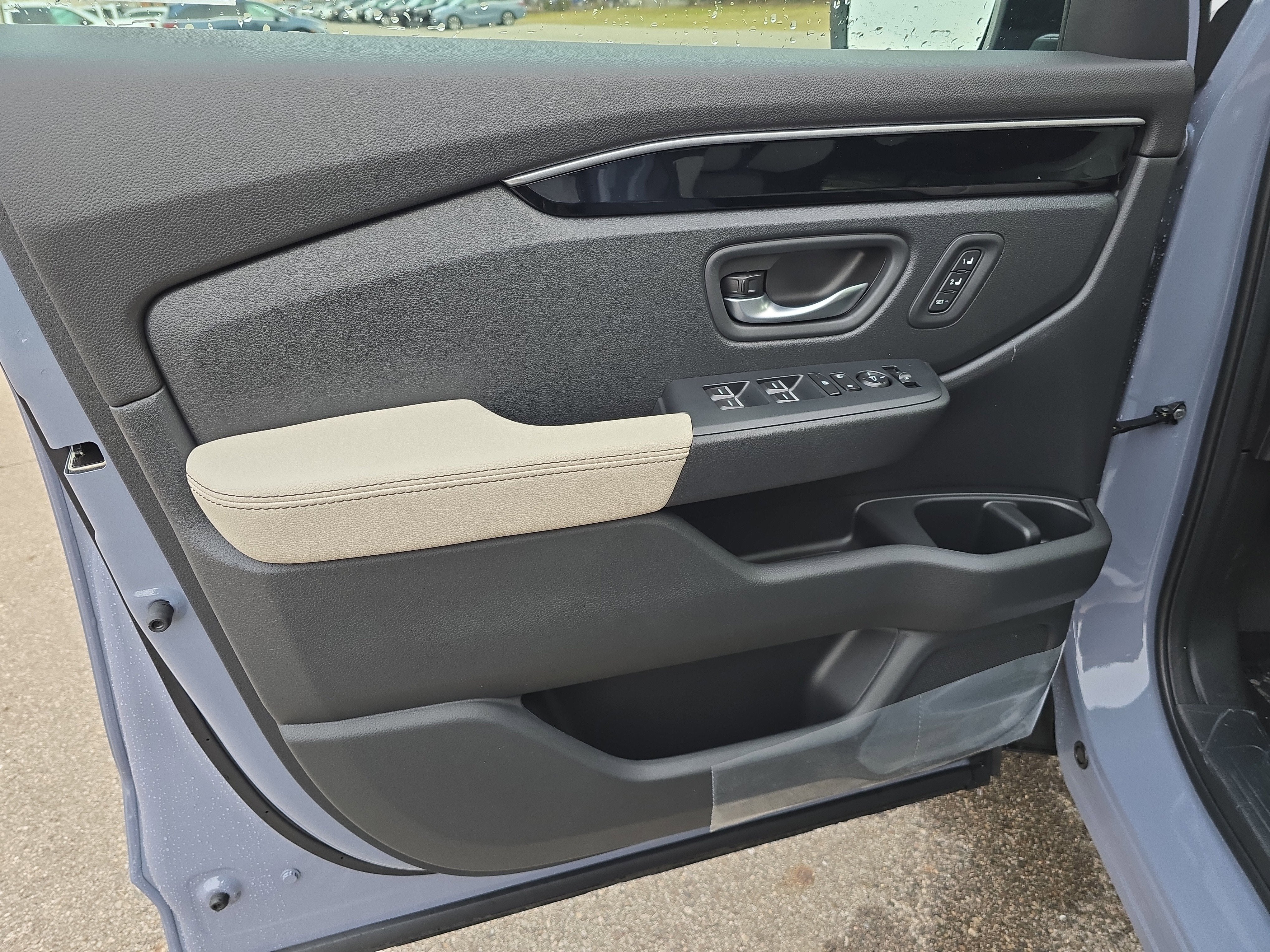 2026 Honda Passport RTL