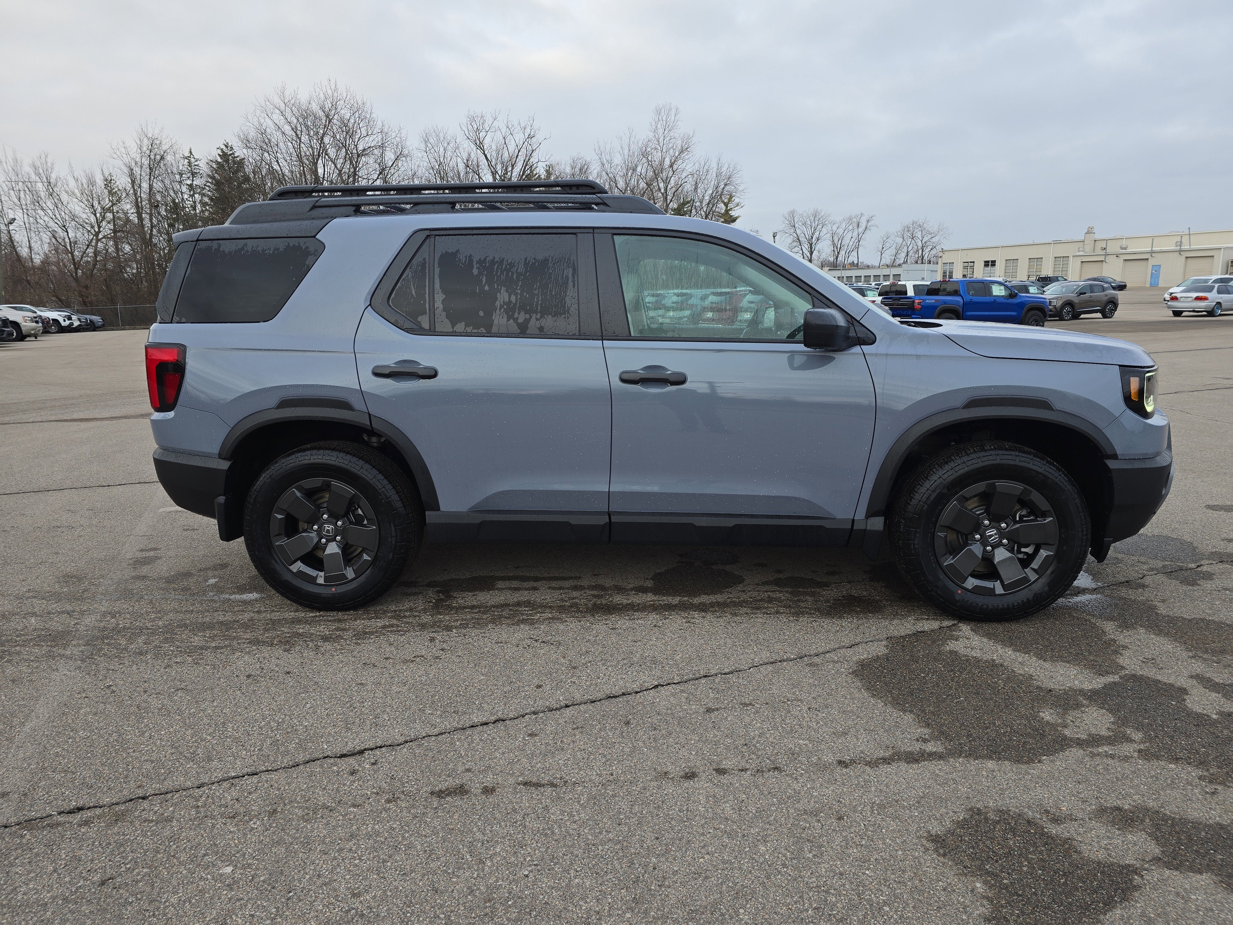 2026 Honda Passport RTL