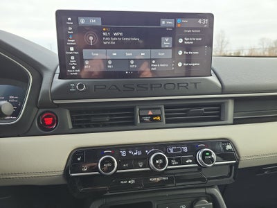 2026 Honda Passport RTL