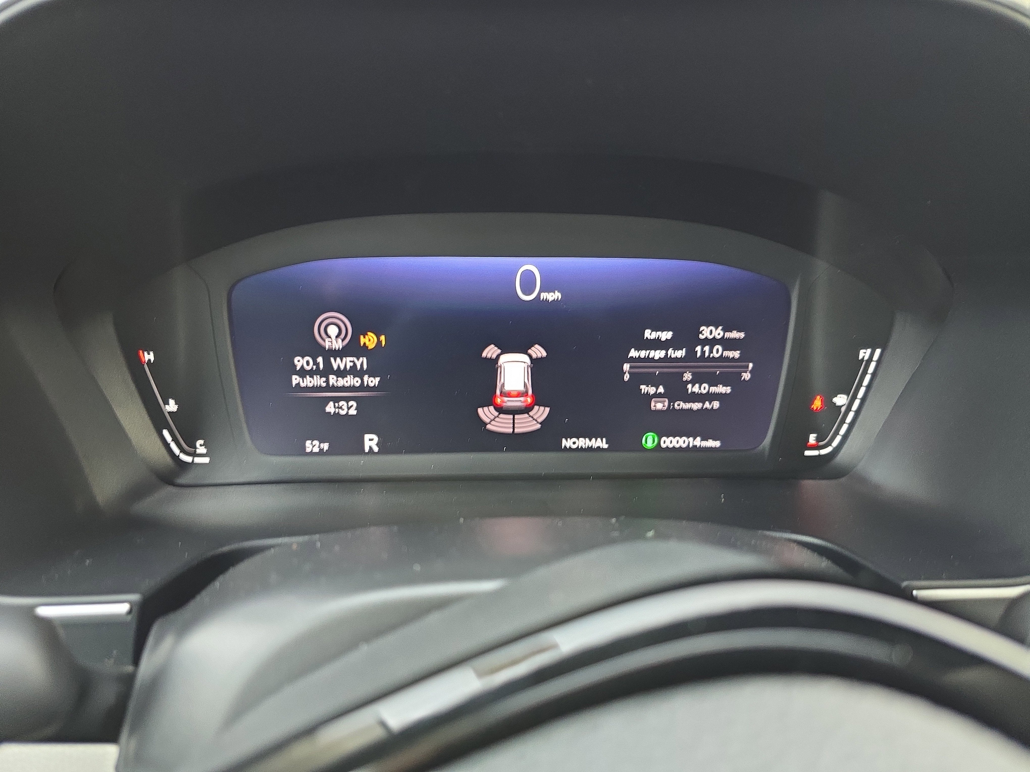 2026 Honda Passport RTL