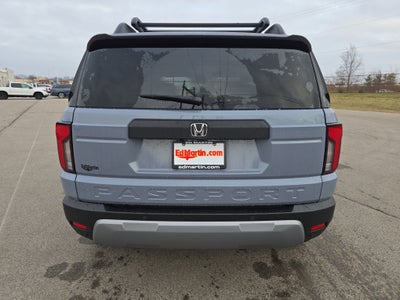 2026 Honda Passport RTL