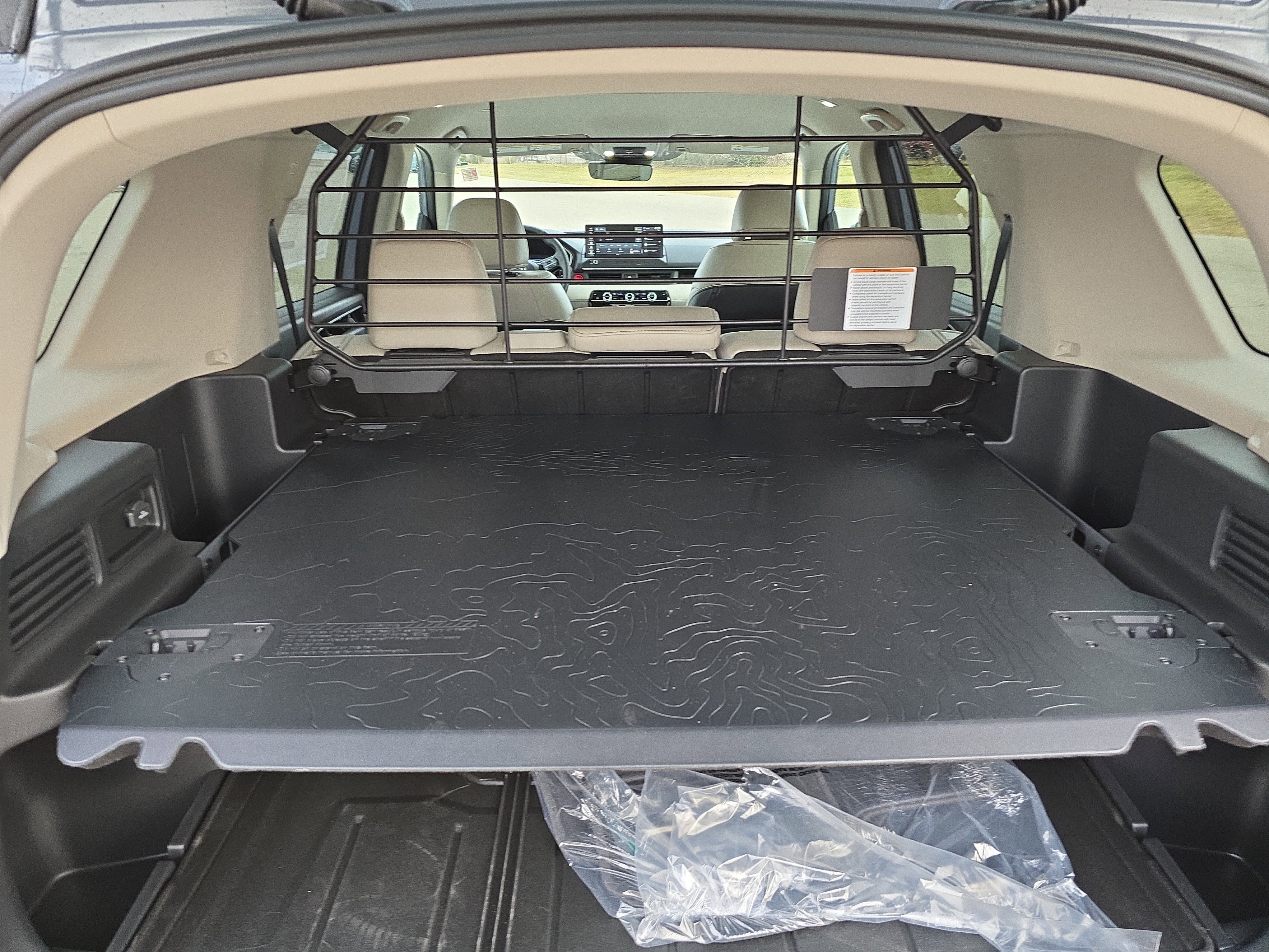 2026 Honda Passport RTL