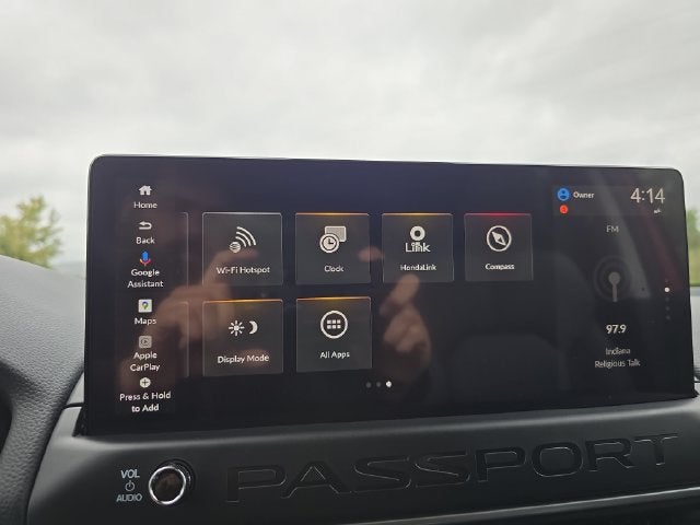 2026 Honda Passport RTL