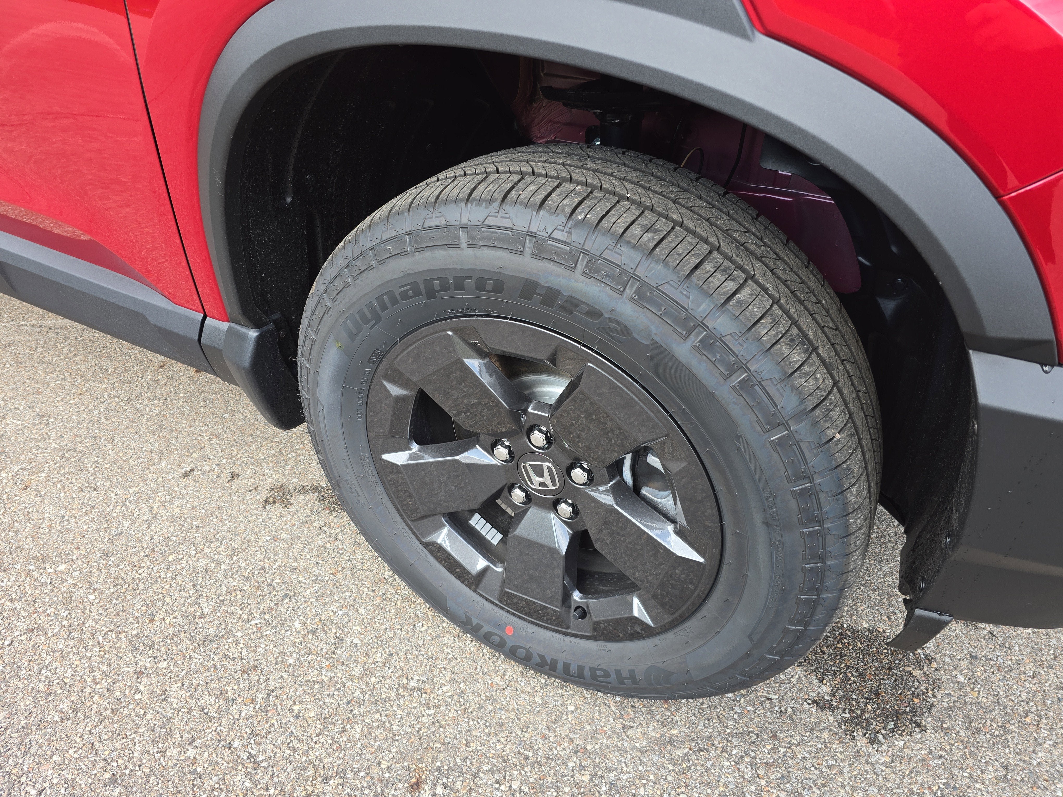 2026 Honda Passport RTL