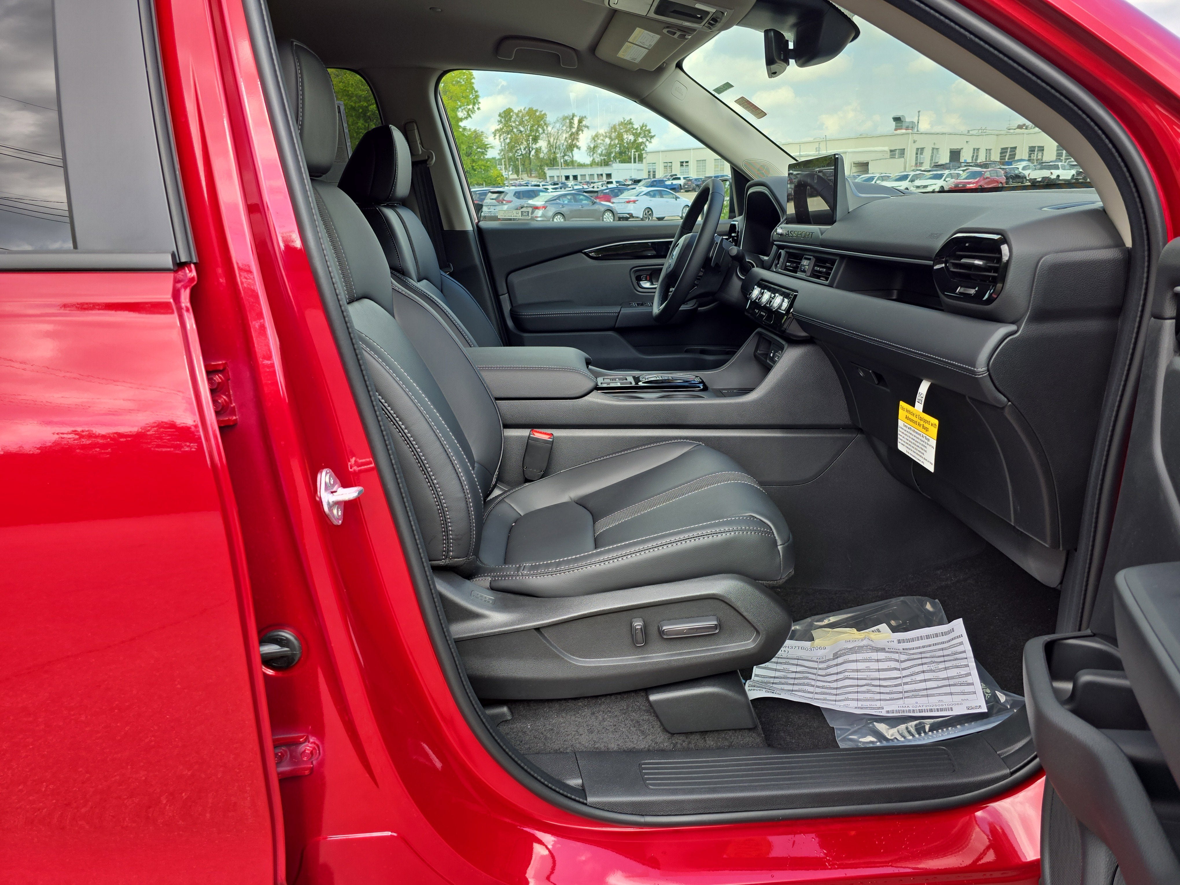 2026 Honda Passport RTL