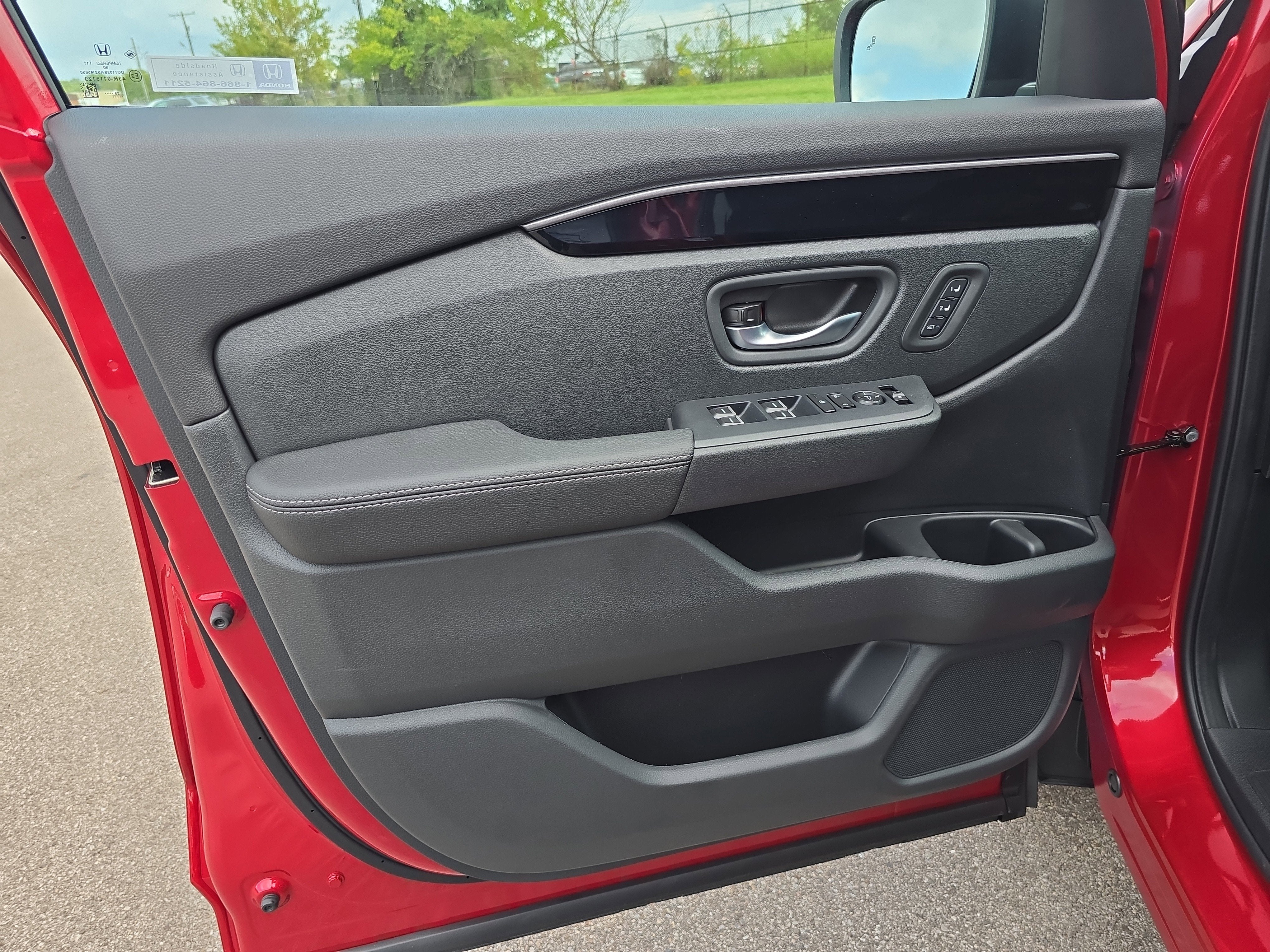 2026 Honda Passport RTL