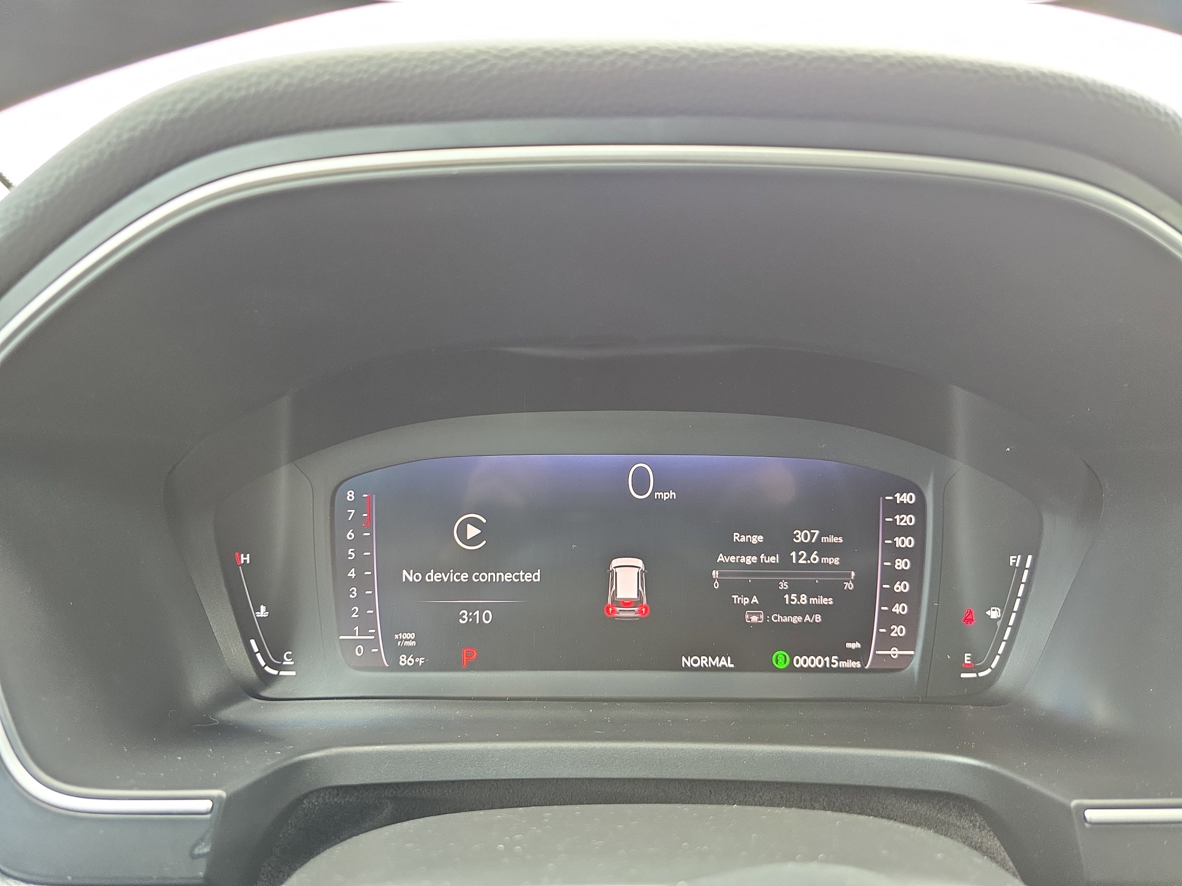 2026 Honda Passport RTL