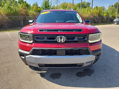 2026 Honda Passport RTL