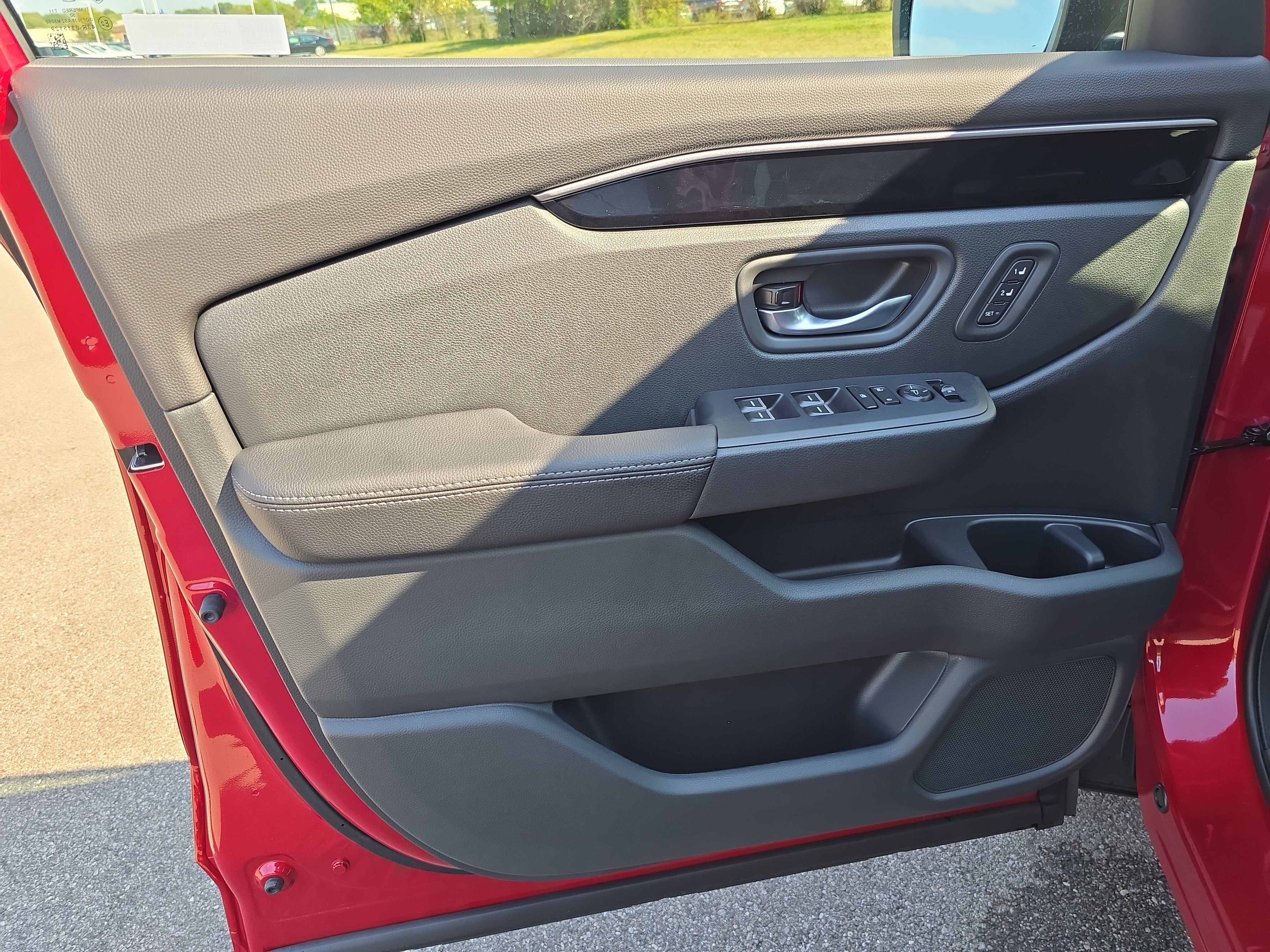 2026 Honda Passport RTL