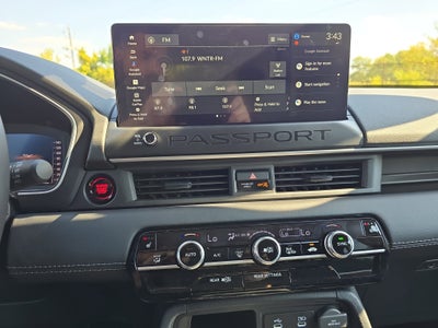 2026 Honda Passport RTL