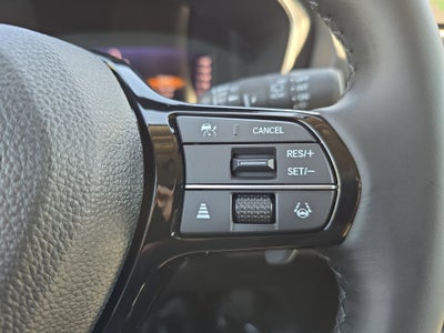 2026 Honda Passport RTL