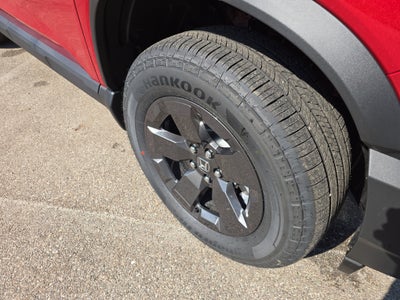 2026 Honda Passport RTL