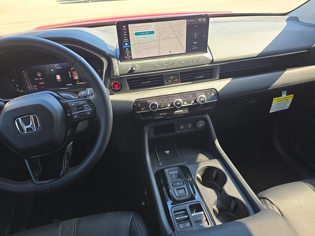2026 Honda Passport RTL