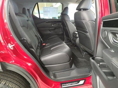 2026 Honda Passport RTL