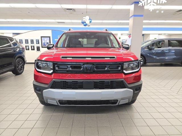 2026 Honda Passport RTL